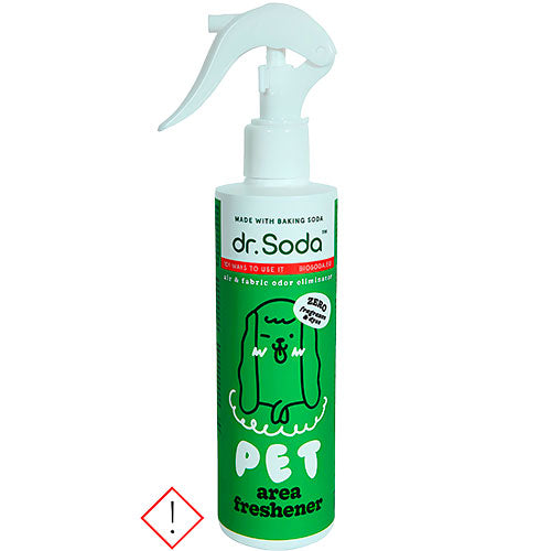 Luktfjernende Spray til Omgivelser - Dyr | 250 ml