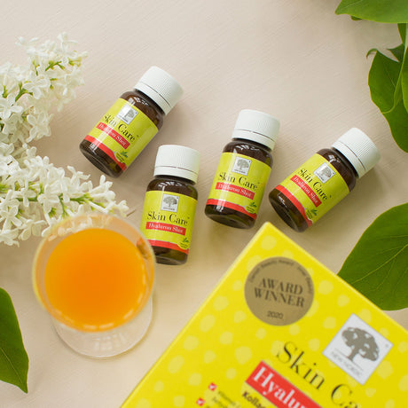 Skin Care Hyaluron Shot 30x15ml fra New Nordic