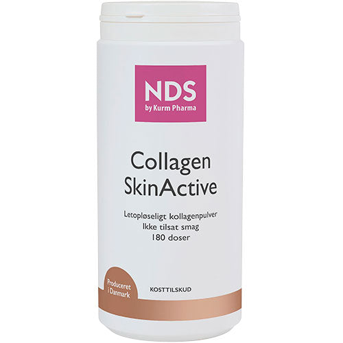 Collagen Skin Active - 6 Måneders Forbruk