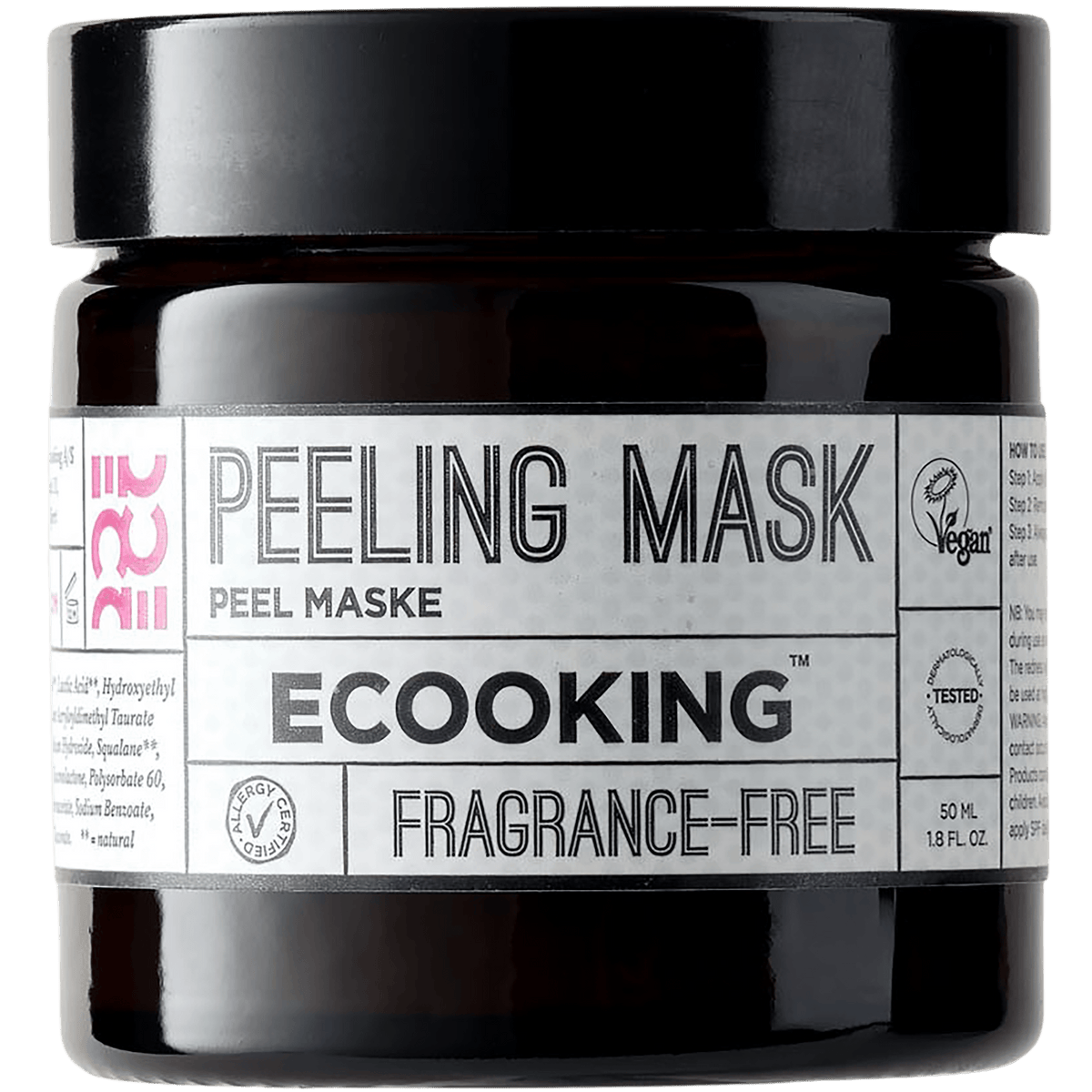 Ecooking Peel Mask | 50 ml