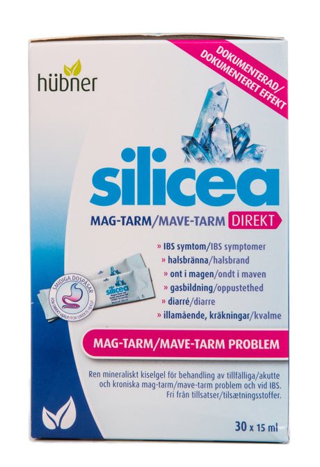 Mage-Tarm Direkt fra Silicea