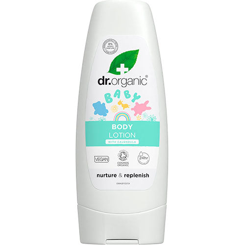 Dr. Organic Baby Body Lotion | 200 ml