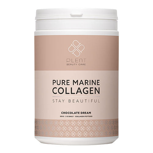 Marine Collagen Sjokolade fra Plent