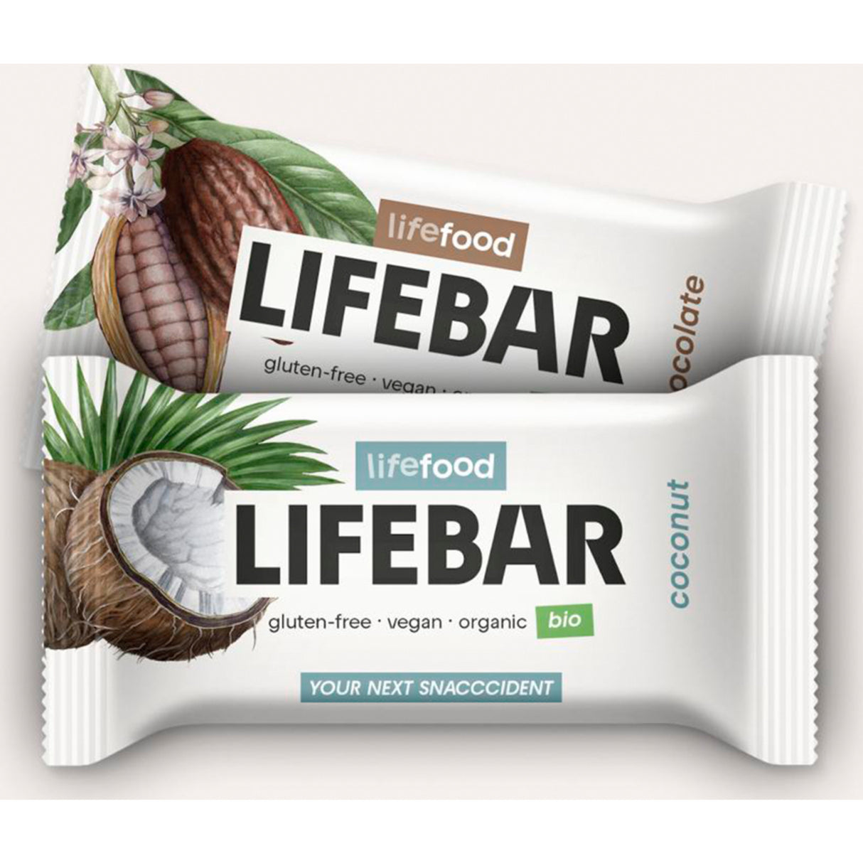 Lifebar Chocolate RAW Øko fra Lifefood