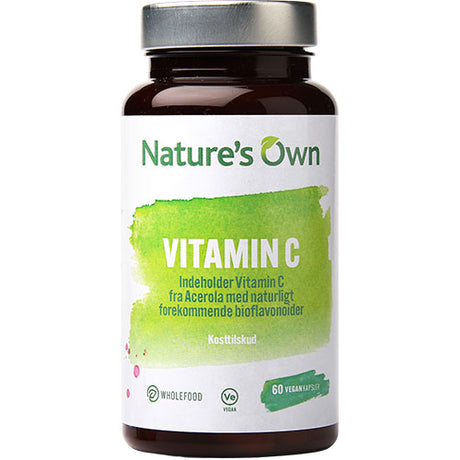 Vitamin C fra Natures Own