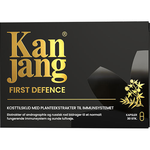 Kan Jang Kan Jang First Defence | 30 kapsler fra Kan Jang