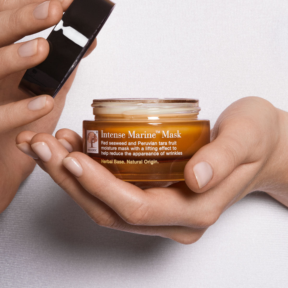 New Nordic Intense Marine Mask | 50 ml fra New Nordic