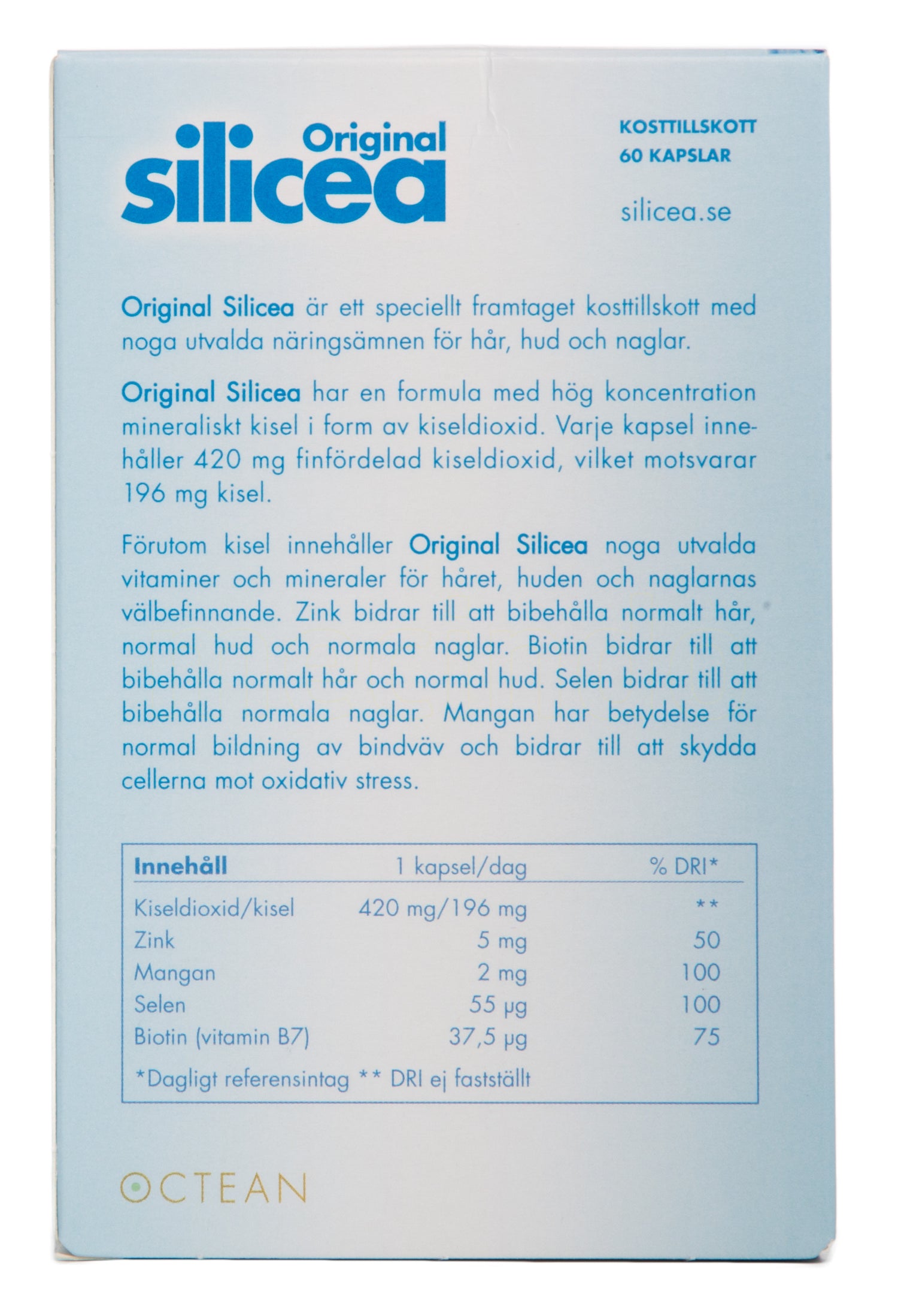 Original - Original Silicea fra Silicea