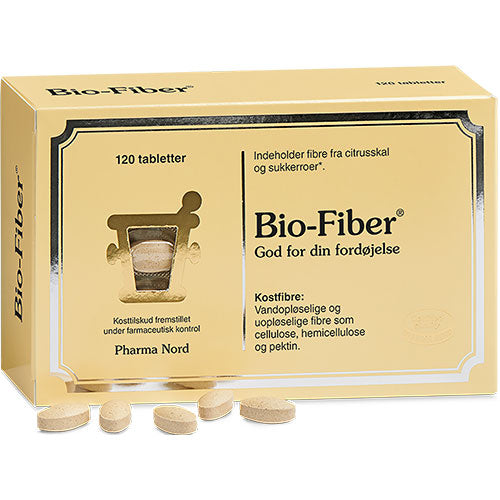 Pharma Nord Bio-Fiber fra Pharma Nord