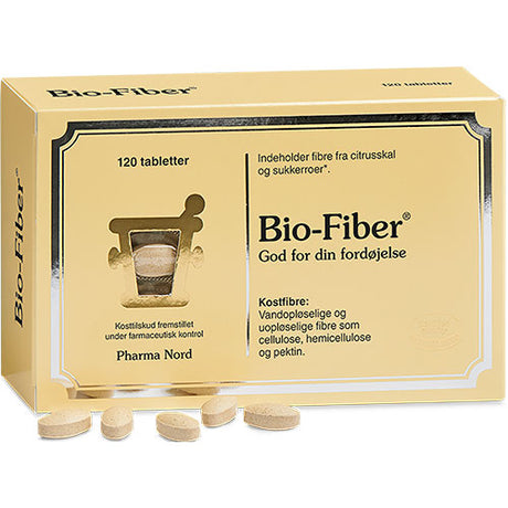 Pharma Nord Bio-Fiber fra Pharma Nord