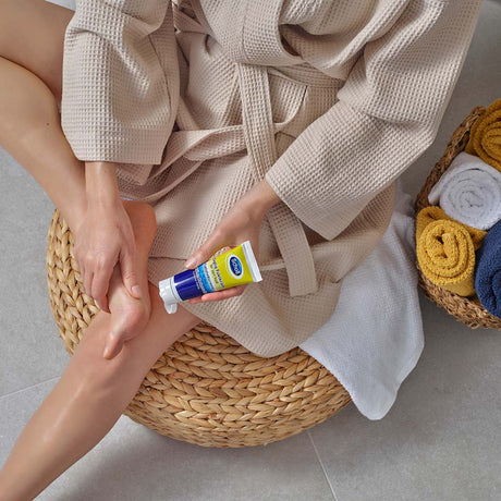 Fuktighetskrem for Tørr Hud fra Scholl