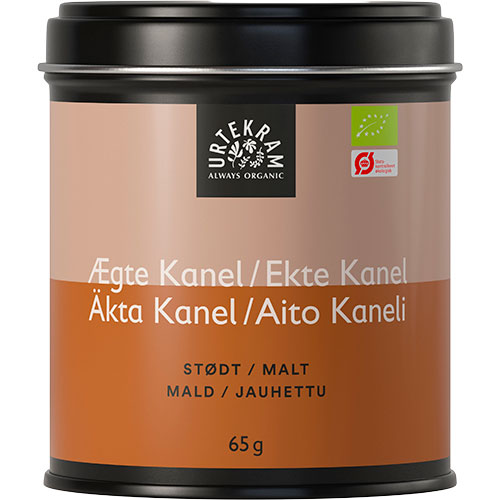 Ekte malt kanel Øko fra Urtekram