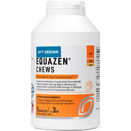 Chews fra Equazen