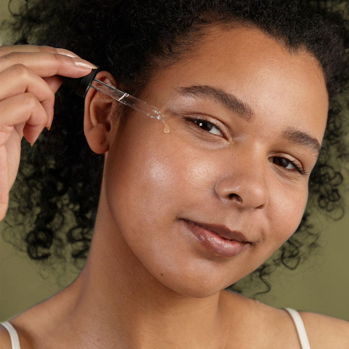 Økologisk Fuktserum fra Naturligolie