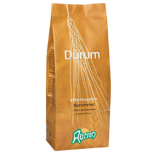 Durum Mel Øko fra Aurion