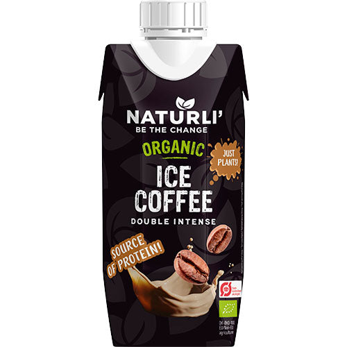 Organic Ice Coffee - Double Intense Ø