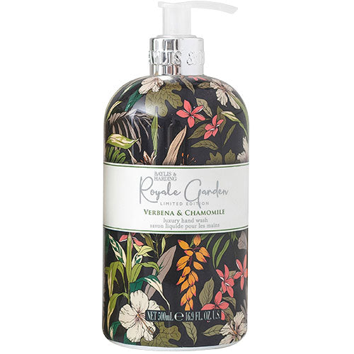 Verbena & Chamomille Hand Wash fra Baylis & Harding Royale Garden