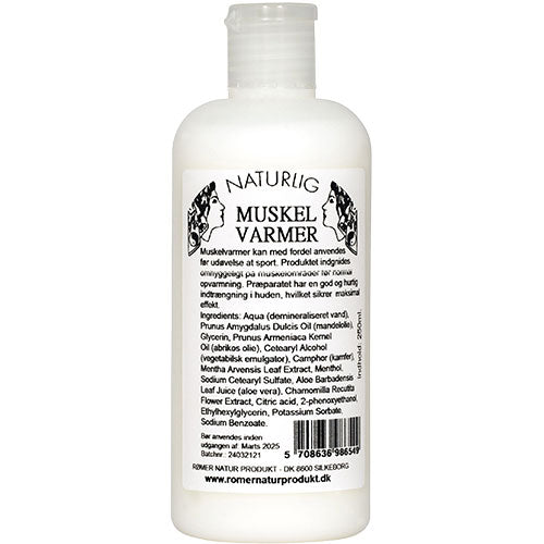Rømer Muskelvarmer | 250 ml fra Rømer