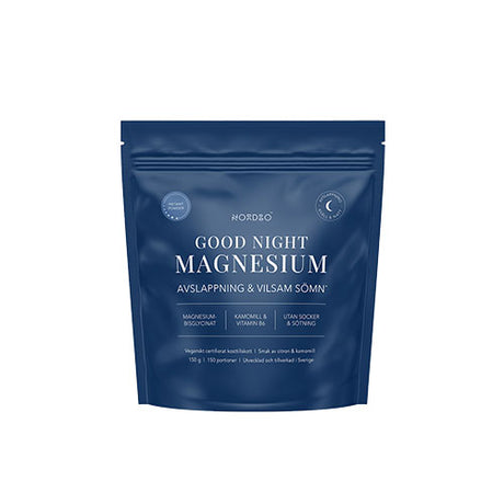 Good Night Instant Magnesium Powder fra NORDBO
