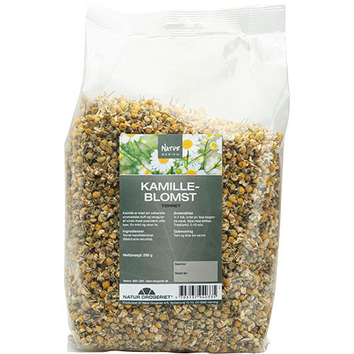 Natur-Drogeriet Kamilleblomst | 250 g fra Natur-Drogeriet