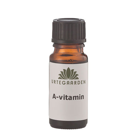 Urtegaarden A-vitamin | 30 ml fra Urtegaarden