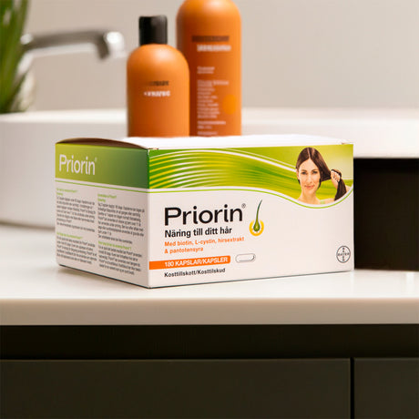 Priorin fra Priorin