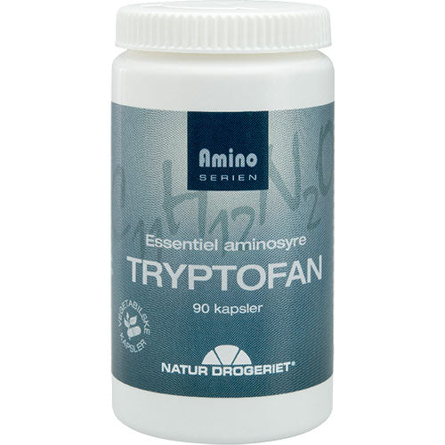 Tryptofan Max fra Natur-Drogeriet