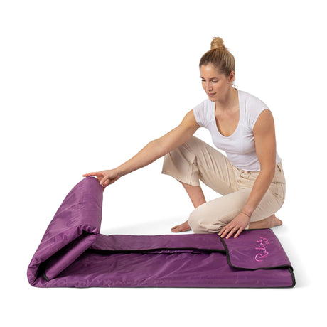 Infrarød Saunateppe Basic fra Radiant Health