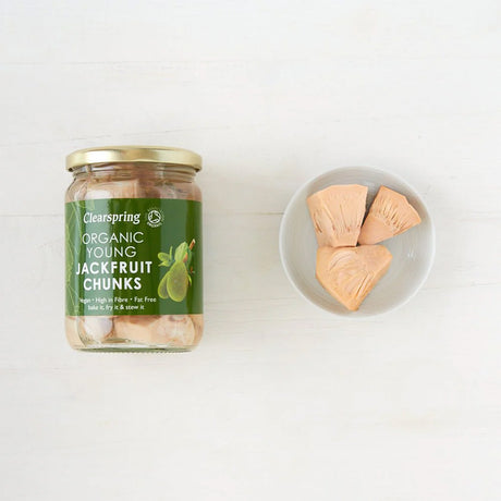 Jackfruit Øko fra Clearspring