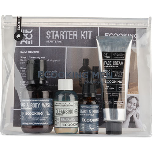 Herre Starterkit fra Ecooking