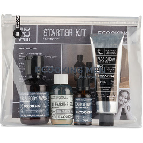 Herre Starterkit fra Ecooking