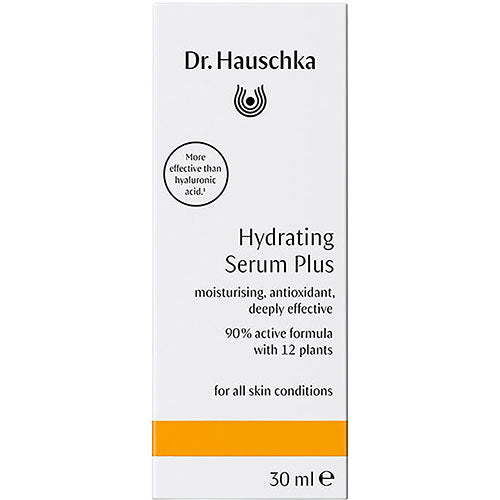 Dr. Hauschka Hydrating Serum Plus | 30 ml