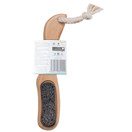 Lavastein for Føtter fra So Eco