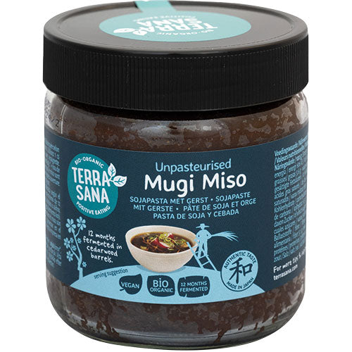 Terrasana Mugi Miso Ø | 350 gr fra Terrasana