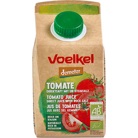 Tomatsaft, Demeter Øko fra Voelkel