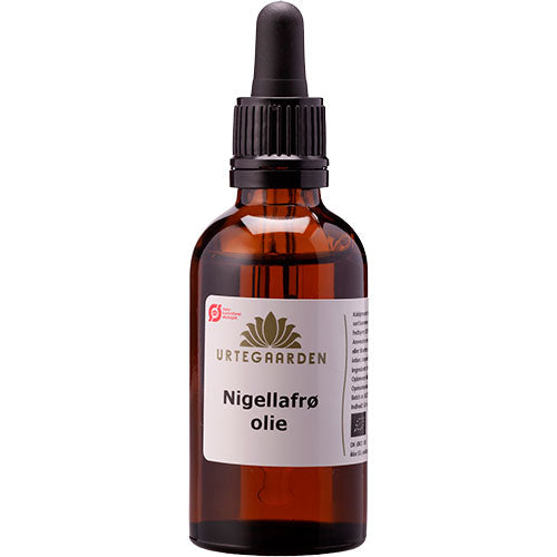 Black Seed Oil / Svartfrøolje Ø