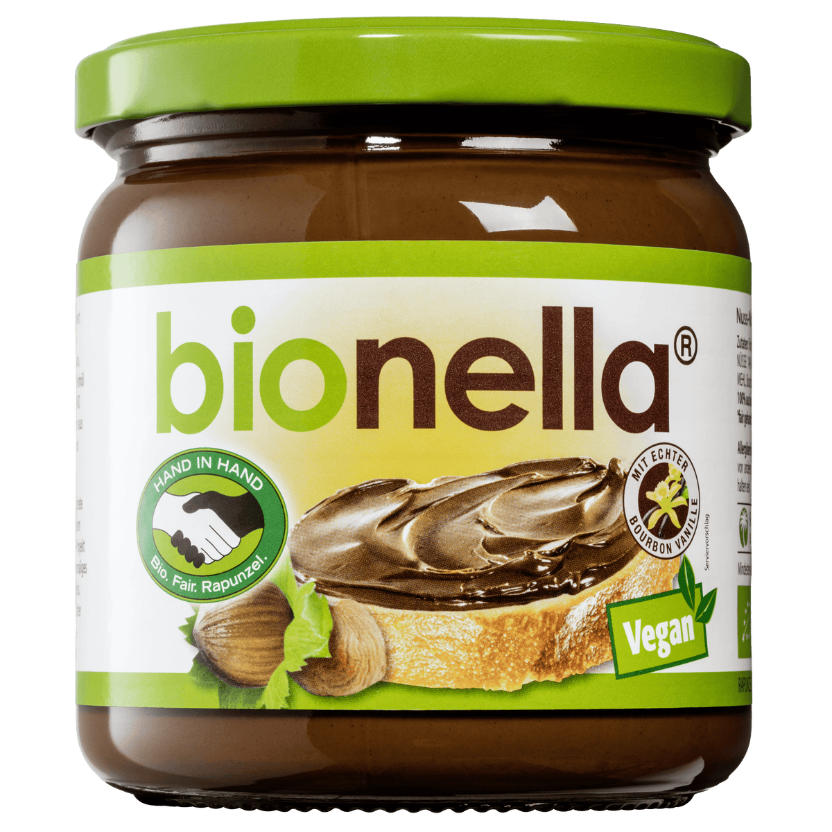 Rapunzel Bionella Sjokokrem | 400 g fra Rapunzel