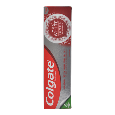 Tannkrem Ultra Active Foam fra Colgate