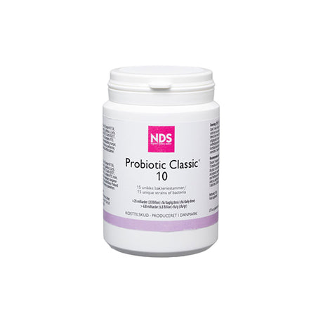 Probiotic Classic 10 fra NDS