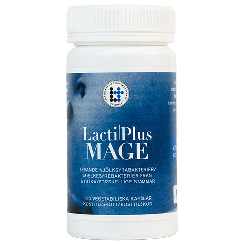 LactiPlus Mage 120 | kapsler