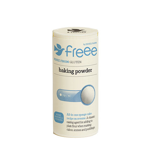Glutenfritt Bakepulver Øko fra Doves Farm