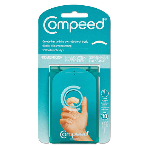 3i1 Sårplaster Fingerrifter fra Compeed