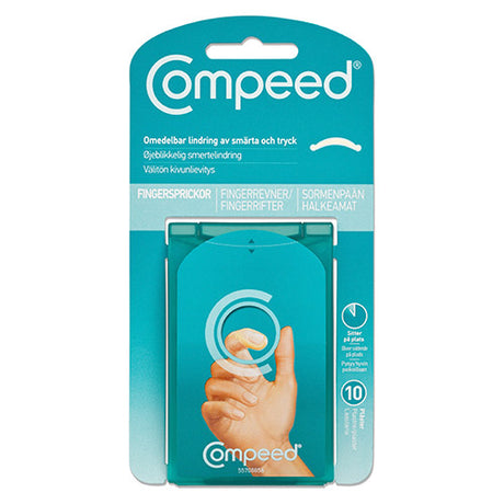 3i1 Sårplaster Fingerrifter fra Compeed