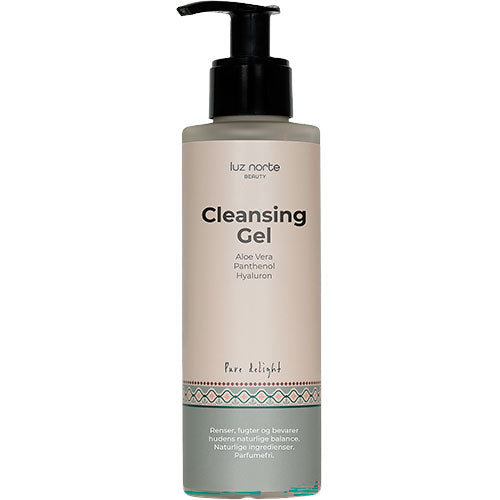 Luz Norte Cleansing Gel | 200 ml fra Luz Norte