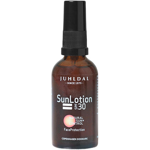 Sun Lotion Spf30 Face Protection fra Juhldal