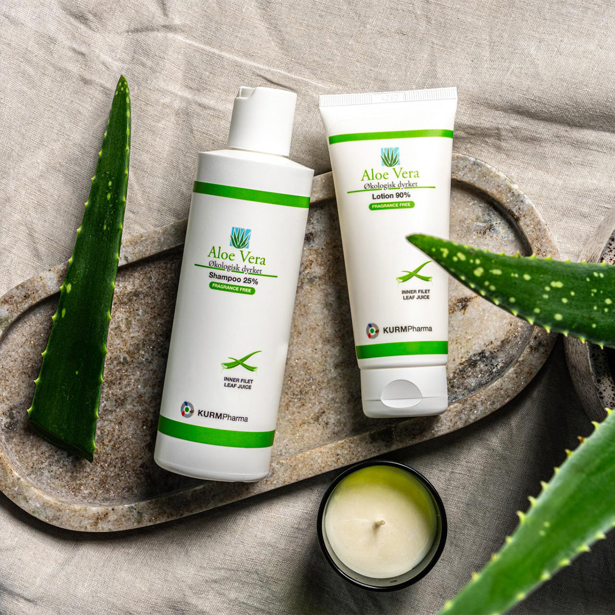 Sjampo 25% fra KurmPharma