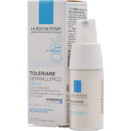 Toleriane Dermallergo Øyenkrem fra La Roche Posay