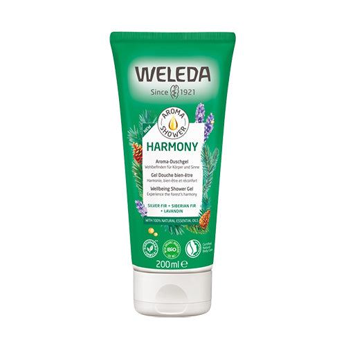 Aroma Shower Harmony Dusjsåpe fra Weleda