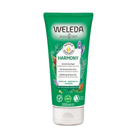 Aroma Shower Harmony Dusjsåpe fra Weleda