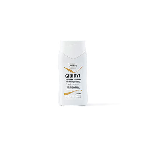 Gibidyl Advanced Shampoo fra Gibidyl
